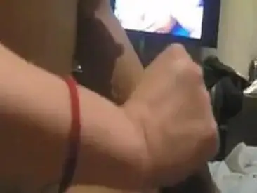Momen Kasmaran Gadis Remaja Di Kamar